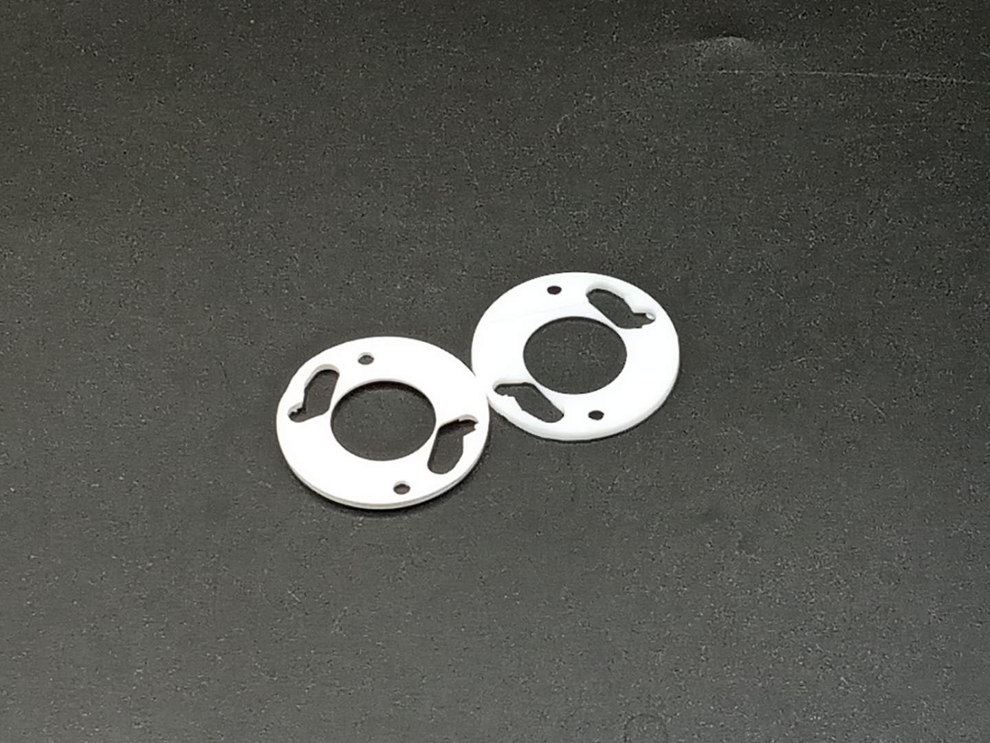 夏普17支架/COB專用固定支架/發光面透鏡支架定制款