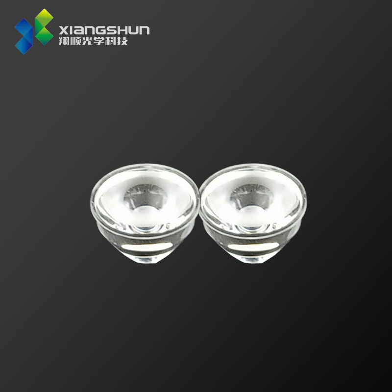 LED手電筒透鏡配置XML光源/室內外照明COB光學透鏡