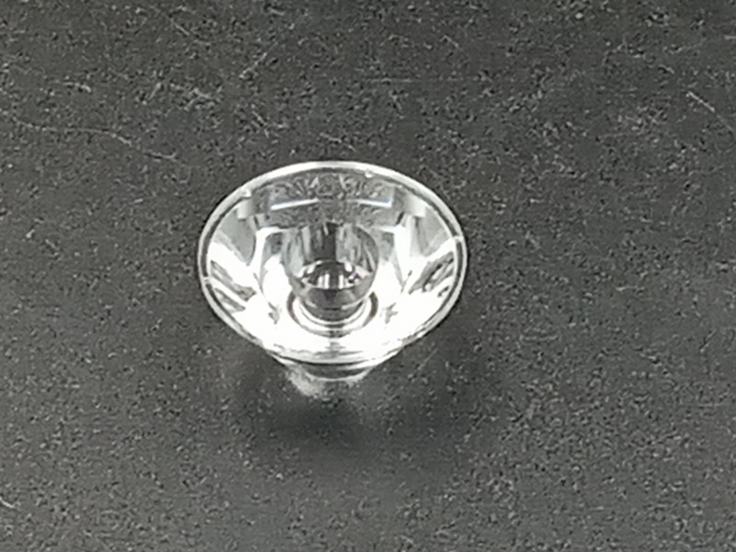 亞克力注塑高透光學級29mm燈罩全亮面/亞克力反光燈罩定制